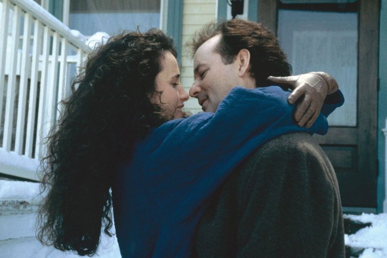 22 Groundhog Day