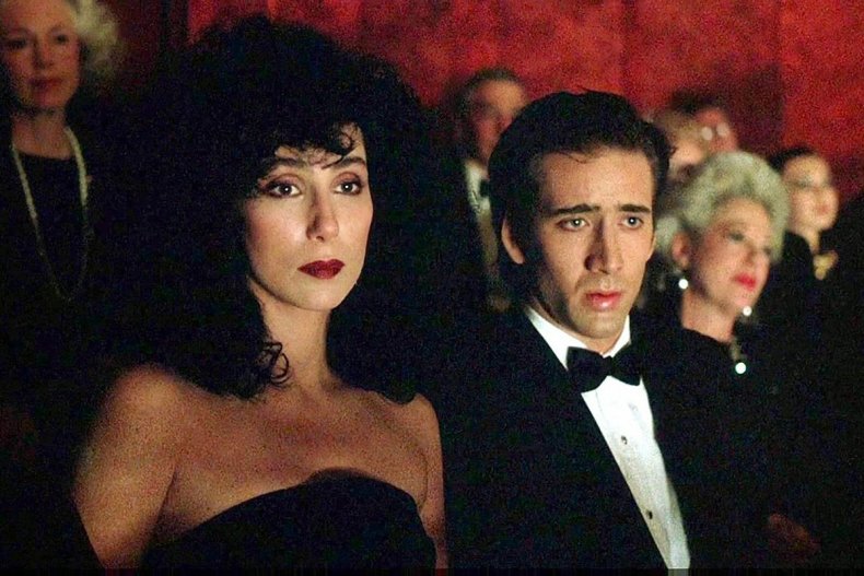 24 Moonstruck