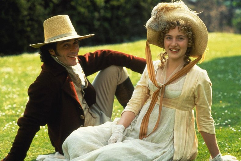 31 Sense and Sensibility