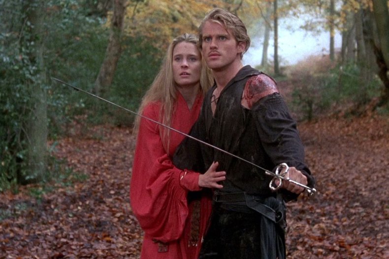 34 The Princess Bride