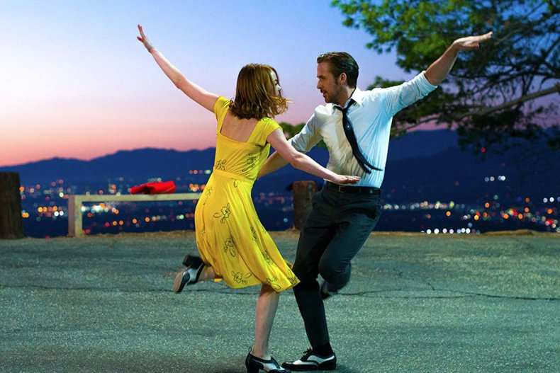 44 La La Land