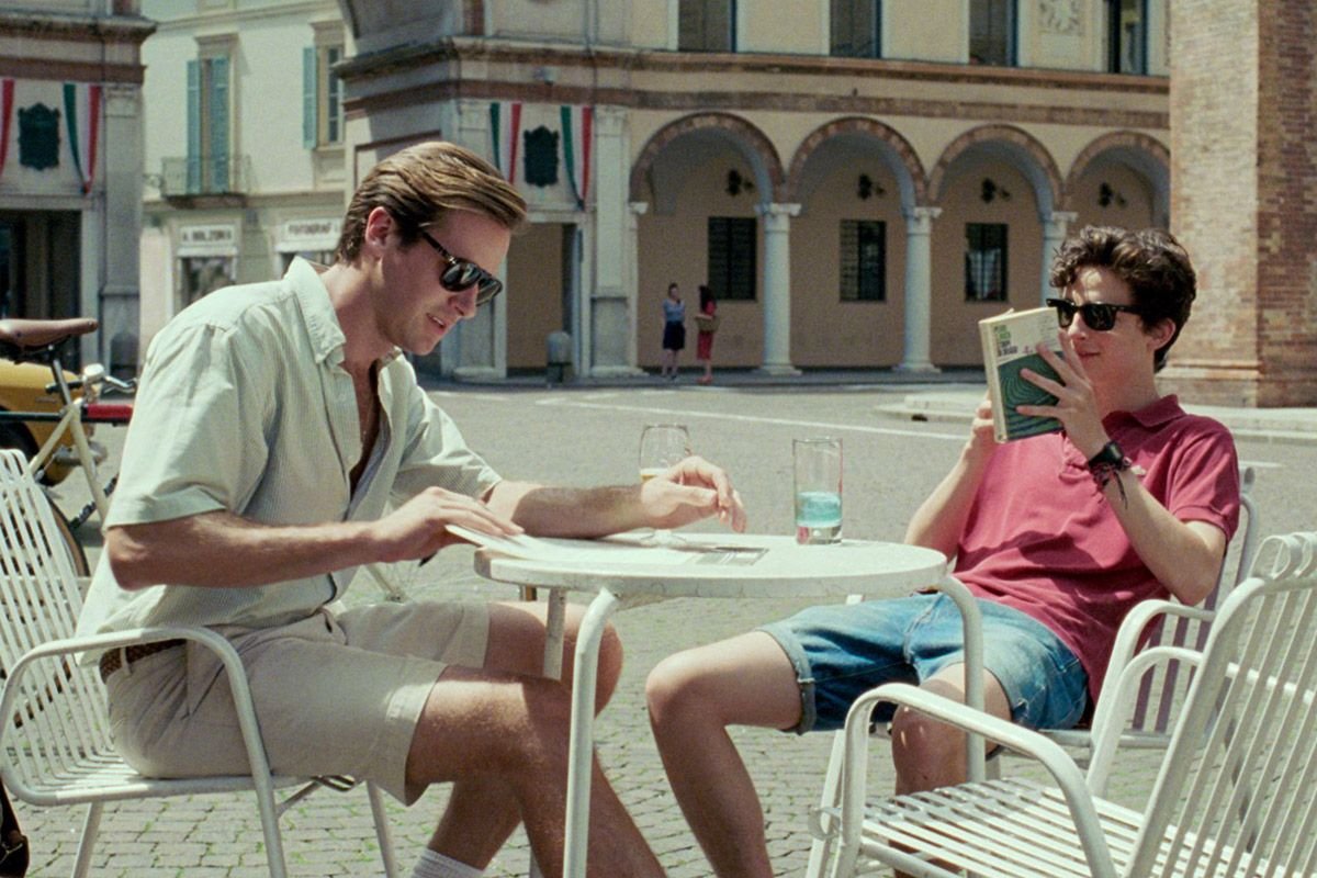 47 Call Me by Your Name