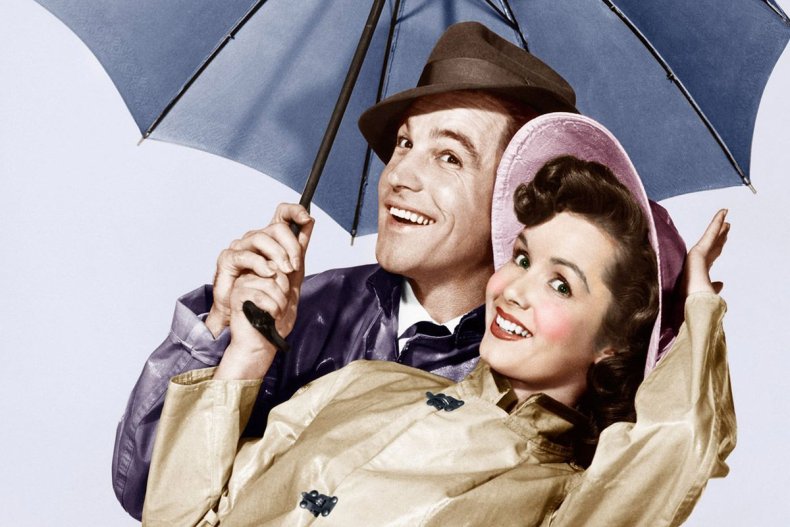 49 Singin' in the Rain