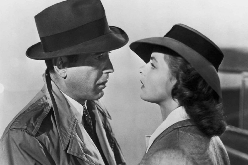 50 Casablanca