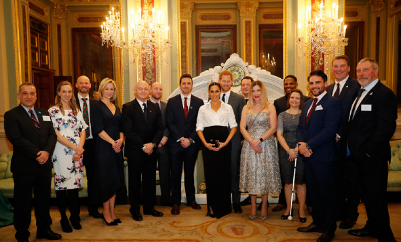 Pictures of Pregnant Meghan Markle at Endeavour Fund Awards Pictures of Pregnant Meghan Markle at Endeavour Fund Awards