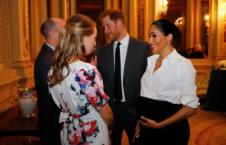 Pictures of Pregnant Meghan Markle at Endeavour Fund Awards Pictures of Pregnant Meghan Markle at Endeavour Fund Awards