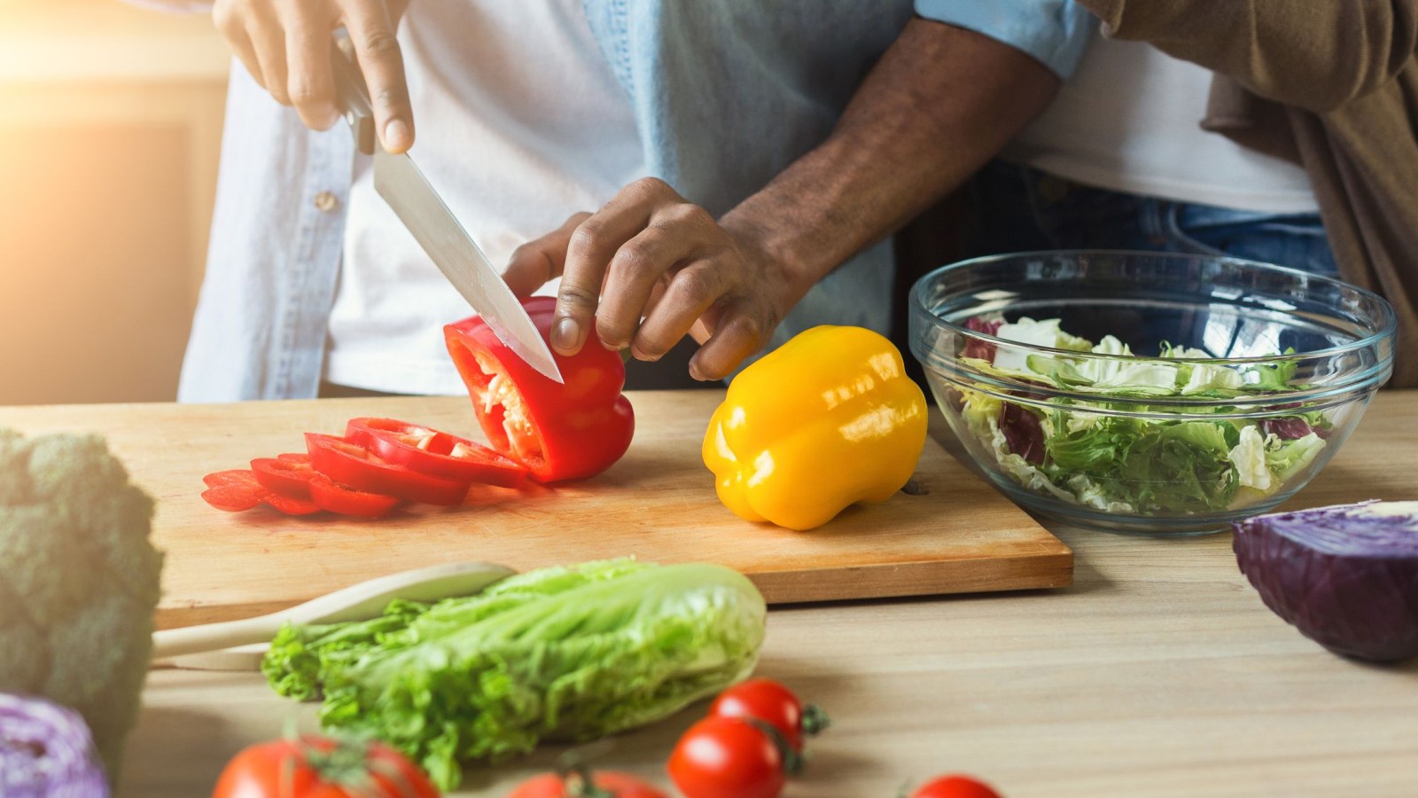 5 Worst Mistakes You Can Make On A Plant Based Diet