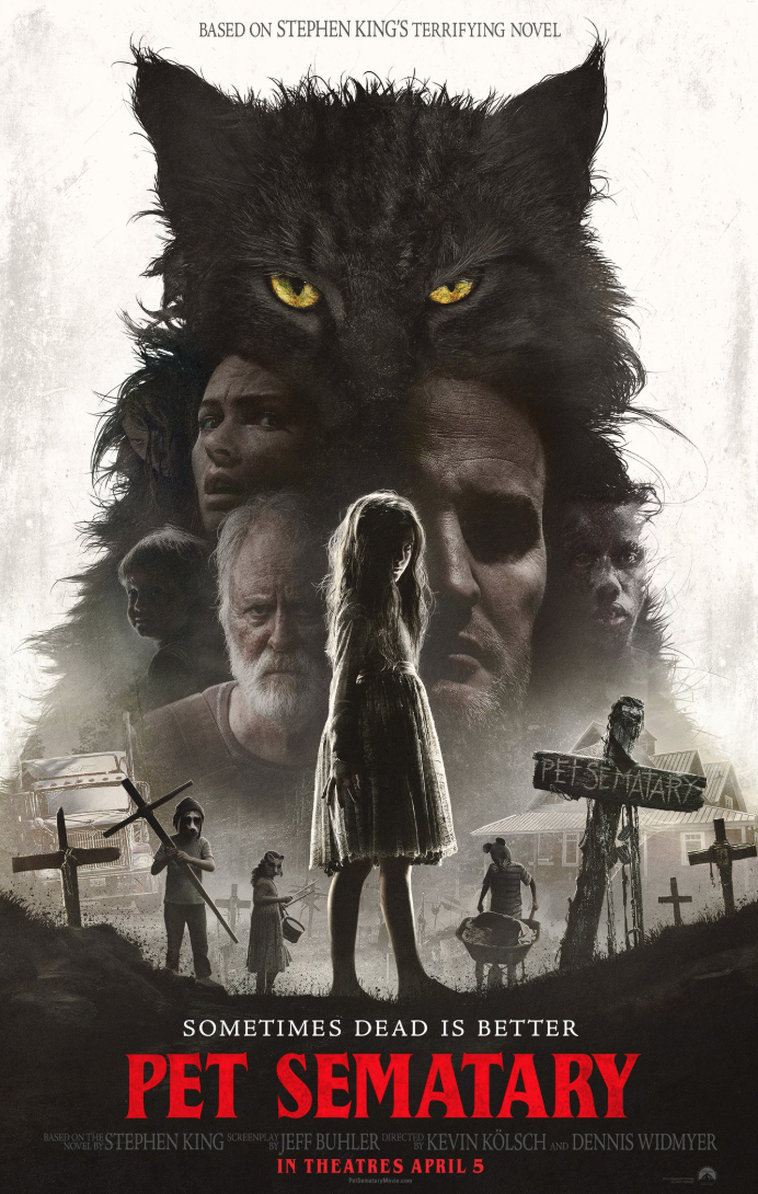 'Pet Sematary' Remake Trailer Reveals Major Plot Changes, Spoilers