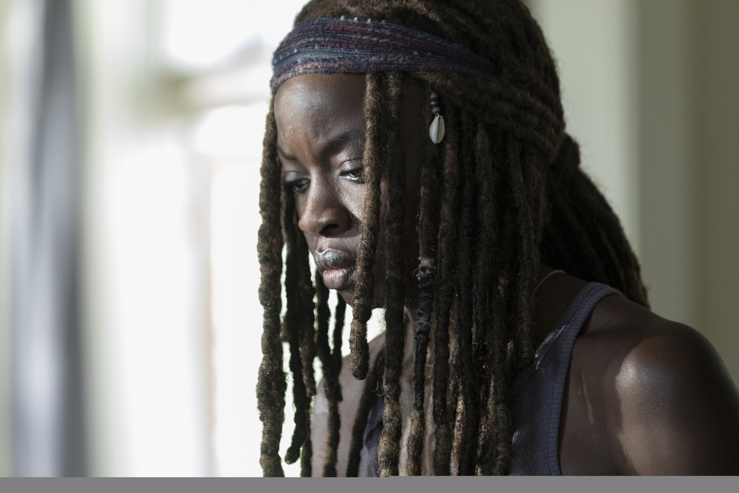 The Walking Dead Danai Gurira To Exit After Season 10 Why Is Images, Photos, Reviews