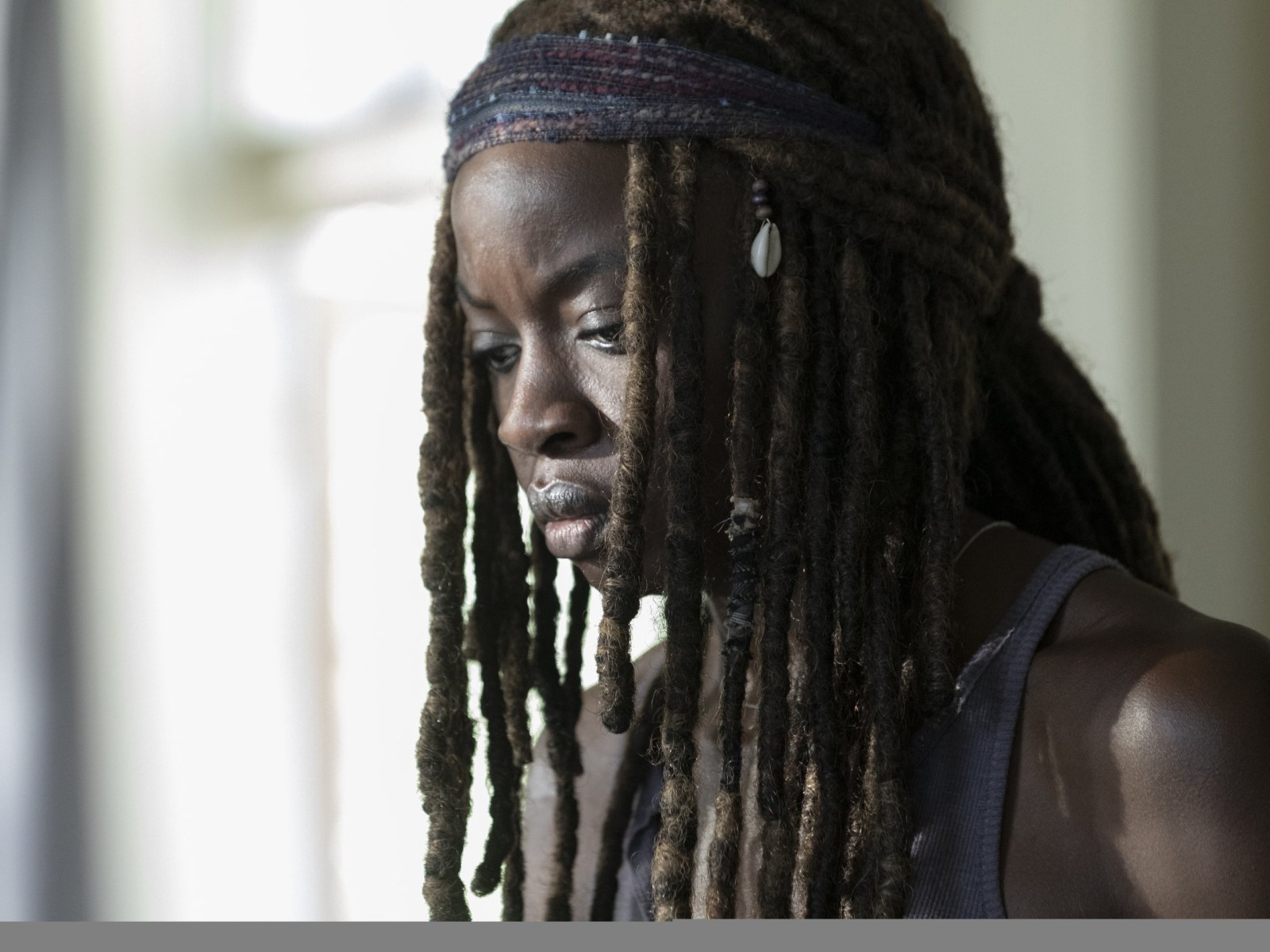 The Walking Dead Danai Gurira To Exit After Season 10 Why Is Images, Photos, Reviews