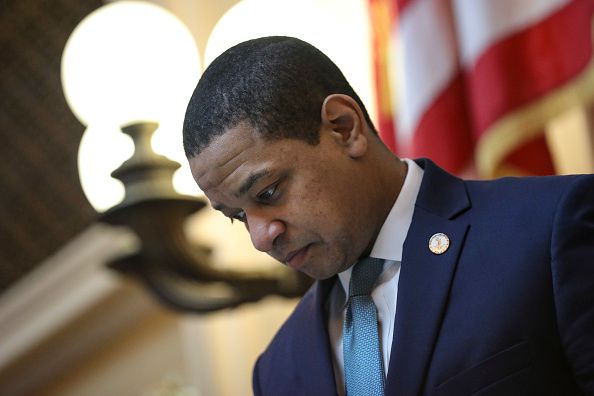 Top Democrats Call For Virginia Lt Gov Justin Fairfax To Resign After