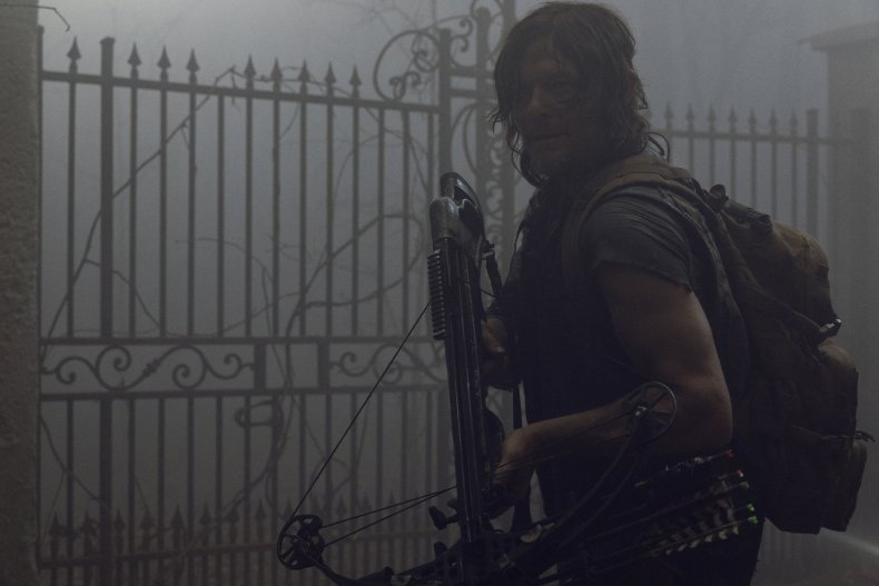 Walking Dead Daryl 9x09