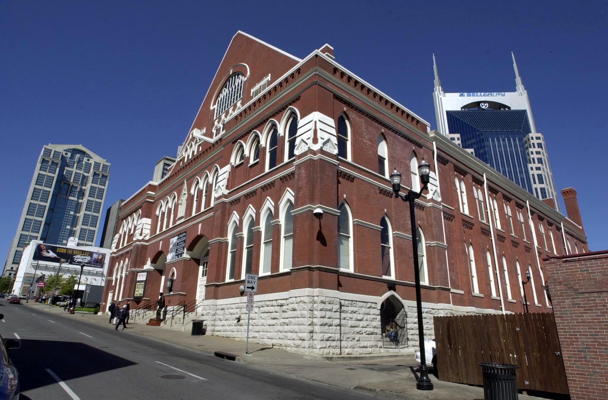 GettyImages-51566598 ryman audi nashville