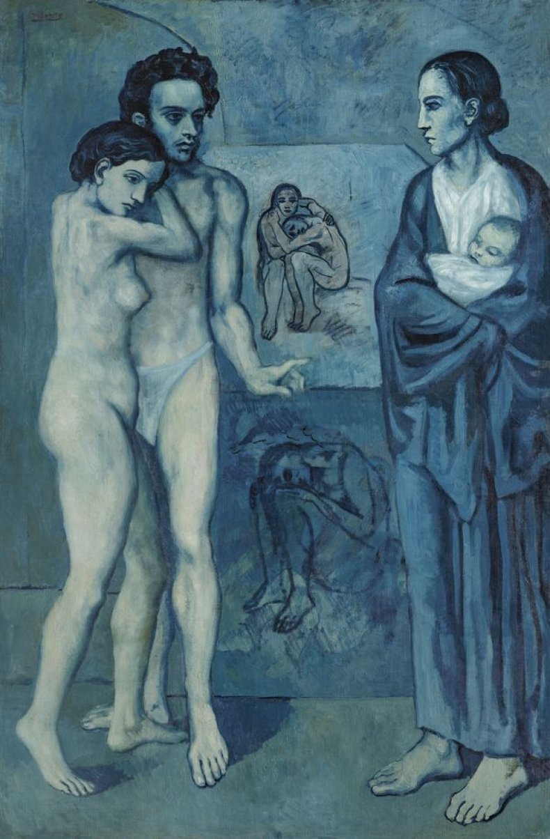 la vie cleveland museum of art exhibit picasso la vie cleveland museum of art exhibit picasso