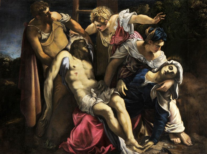tintoretto tintoretto