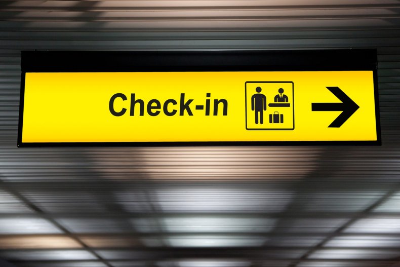 airport security