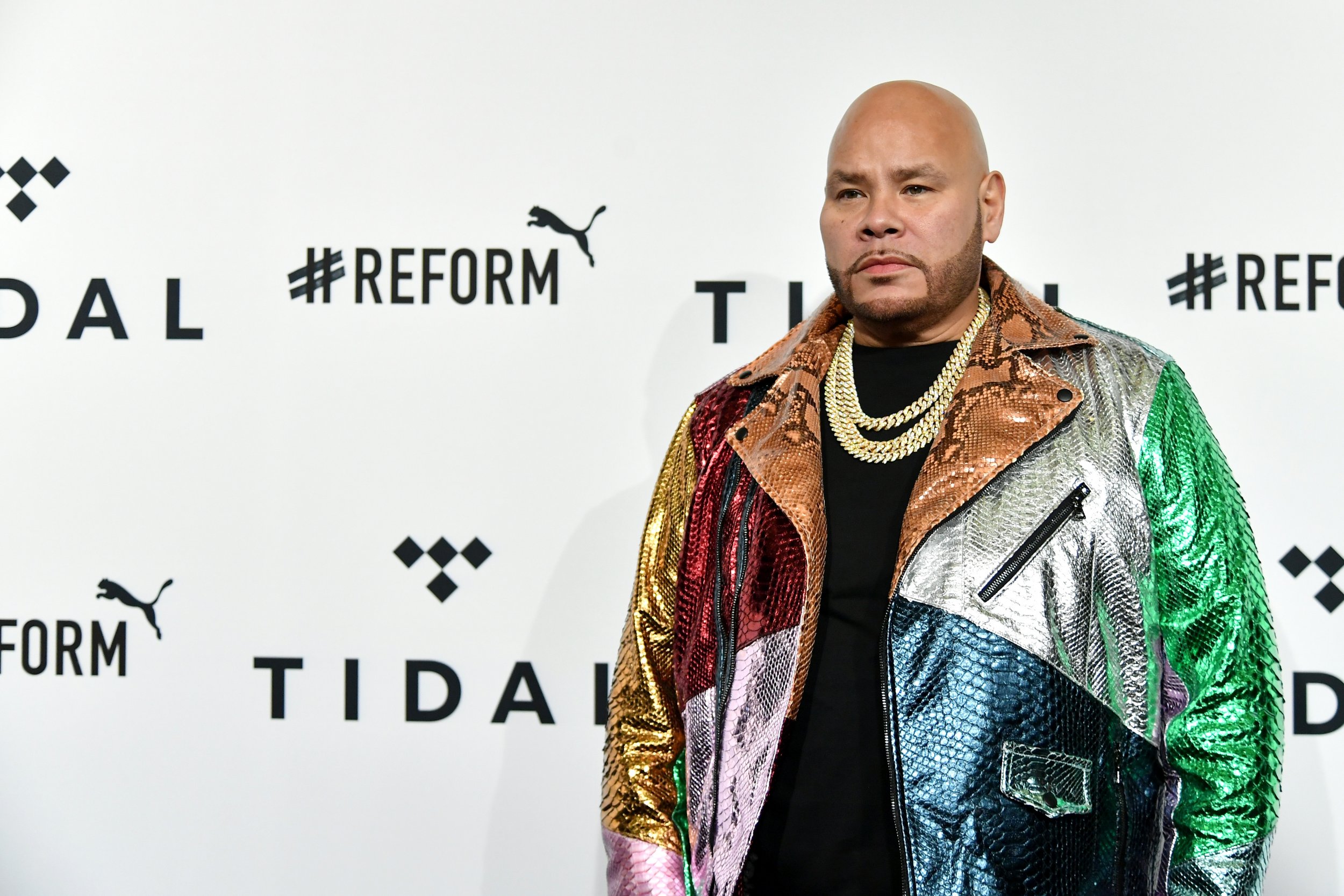 Fat Joe on Today's Rap Game