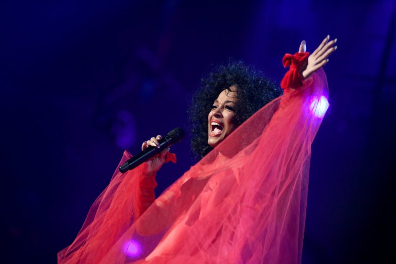 Diana Ross