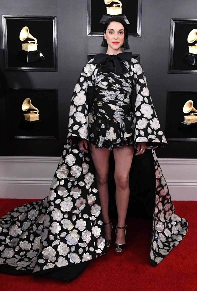 07 St Vincent Grammys
