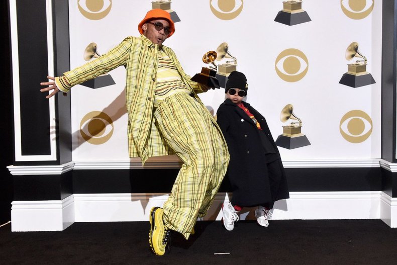 14 Anderson Paak Grammys