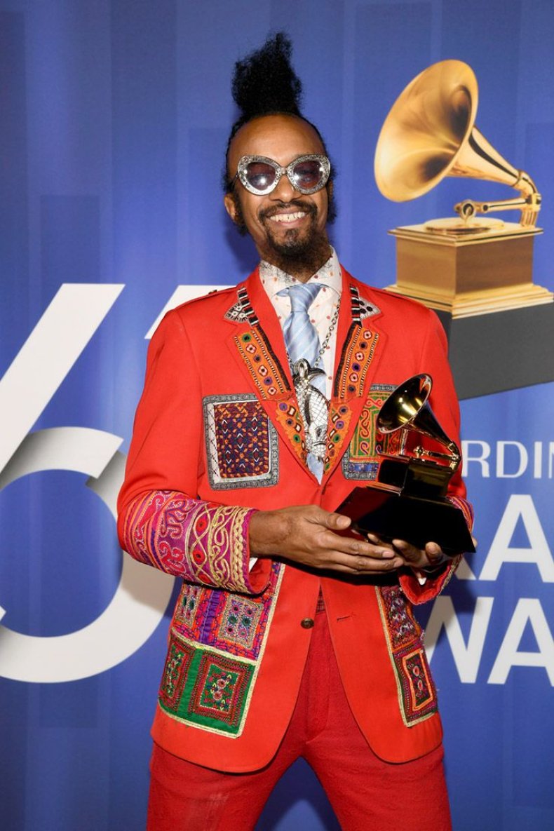 14 Fantastic Negrito Grammys