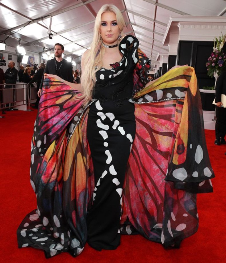 19 Saint Heart Grammys