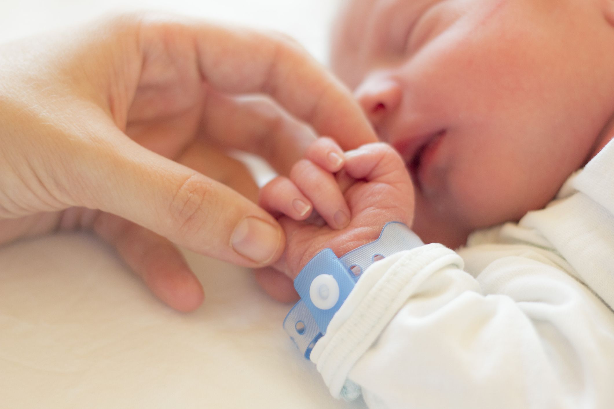 baby newborn stock getty 