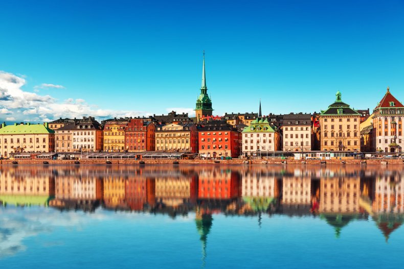 romantic stockholm