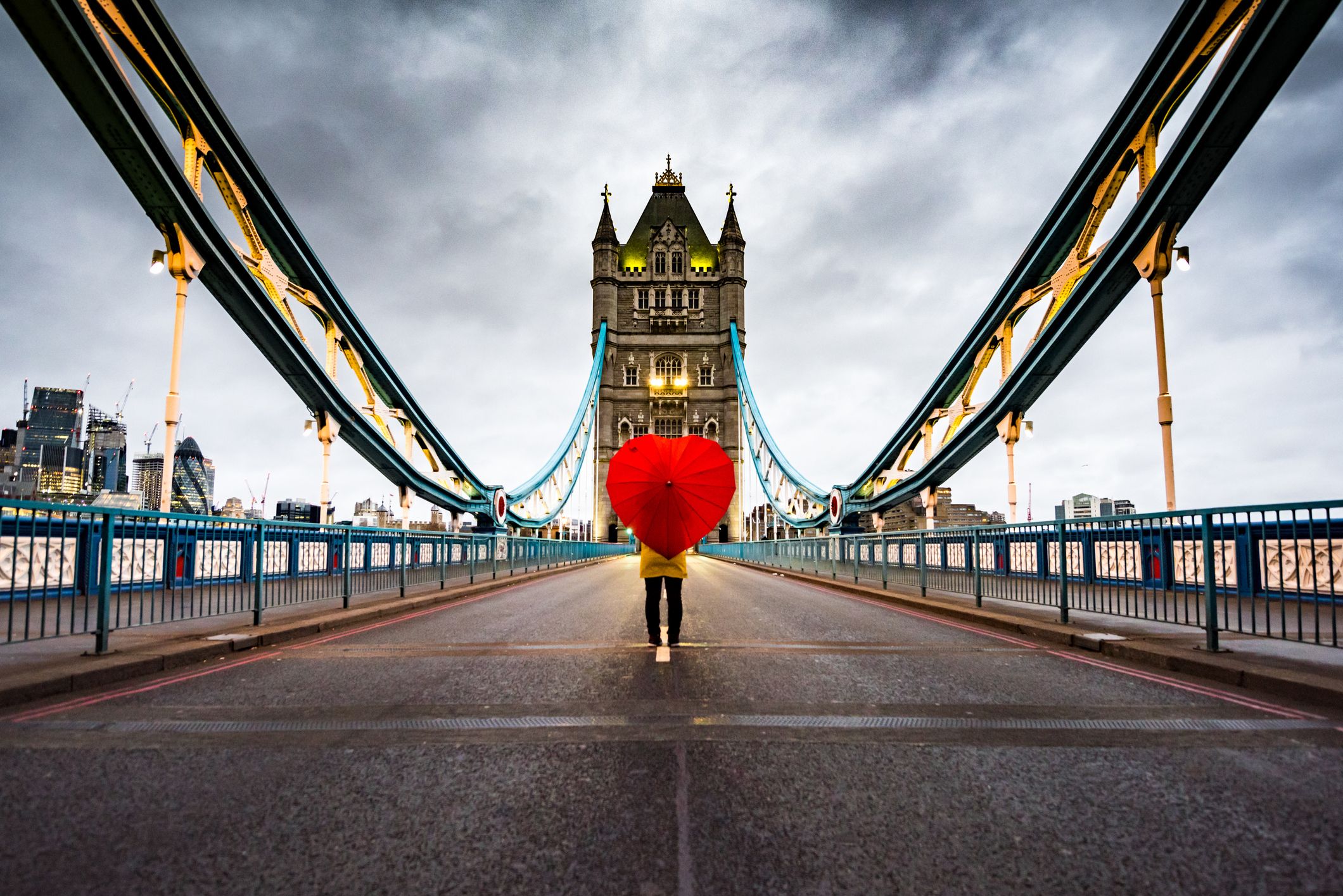 Romantic London