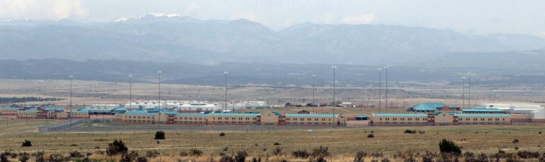 United States Penitentiary Administrative Maximum Facility (ADX) in Florence, Colorado