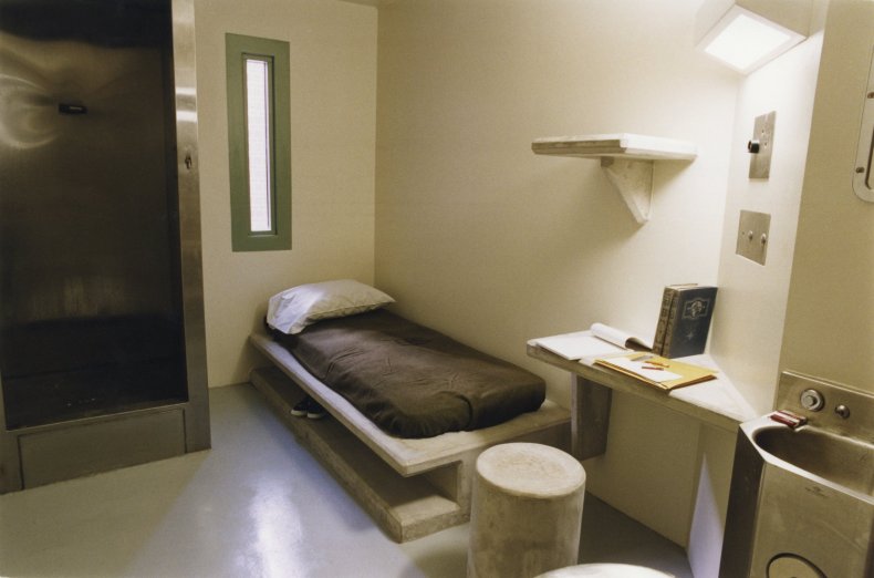 United States Penitentiary Administrative Maximum Facility (ADX) in Florence, Colorado