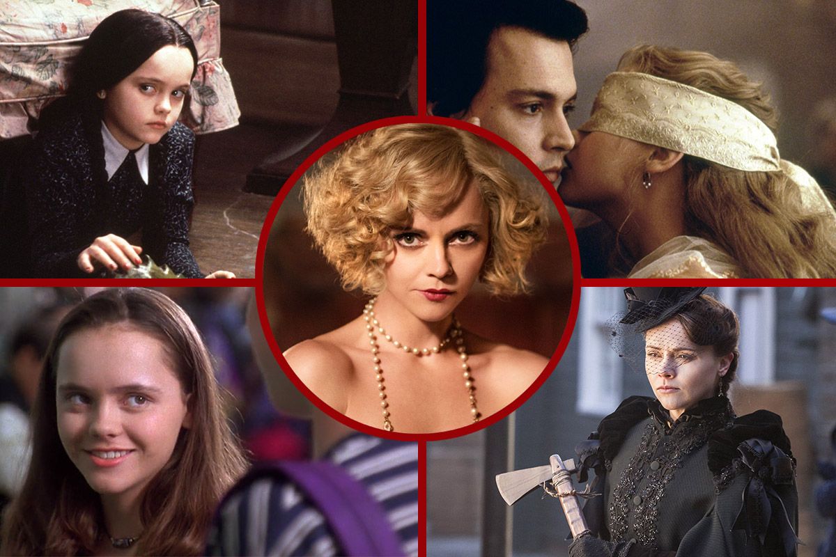 Christina Ricci S Birthday Her Best 15 Movies Ranked