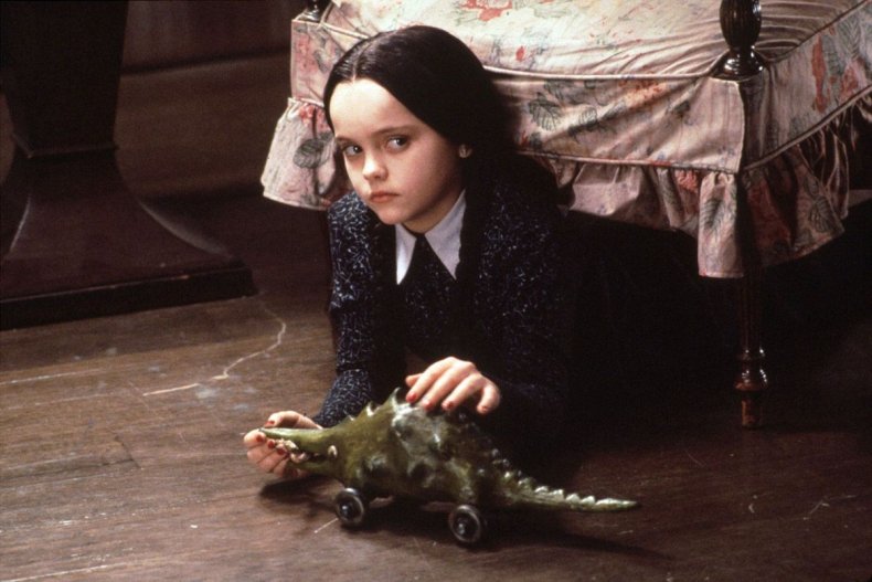 05 Christina Ricci The Addams Family 05 Christina Ricci The Addams Family