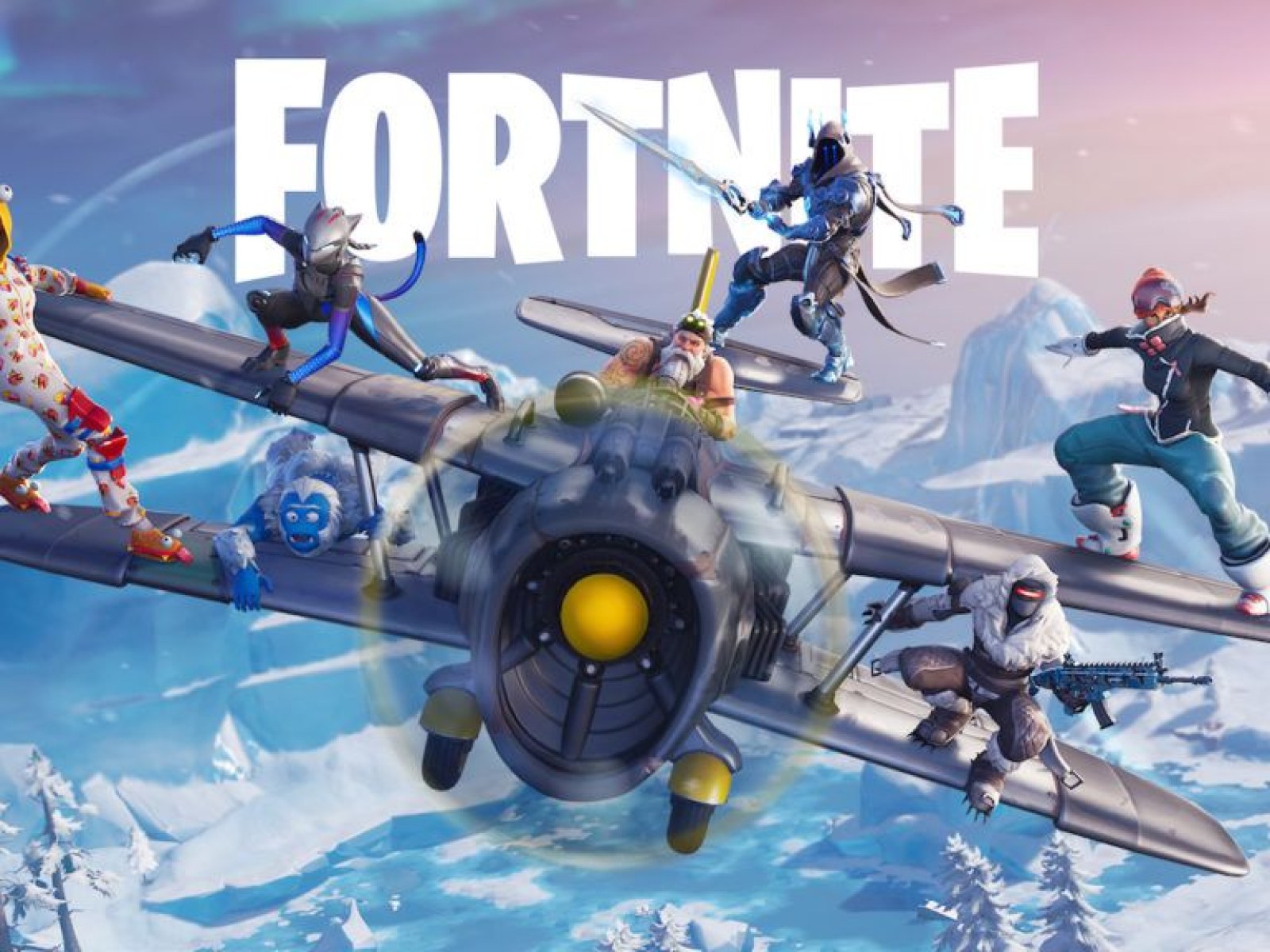 Fortnite' Patch  Nerfs Planes, Rocket Launchers: Can it Keep Up With  'Apex Legends'?