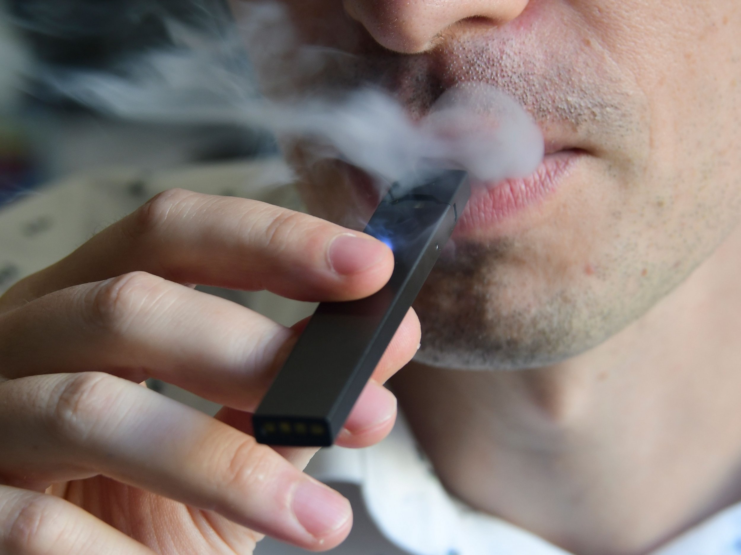 Is Vaping Bad for You Rise in Teen Tobacco Use Linked to E