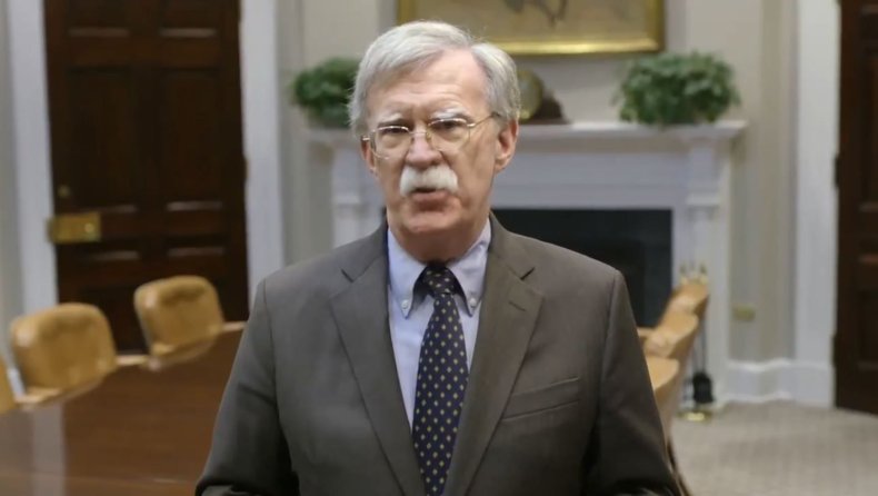 BoltonIran40thMessage