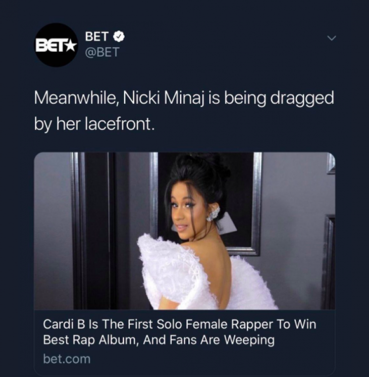 BET BET