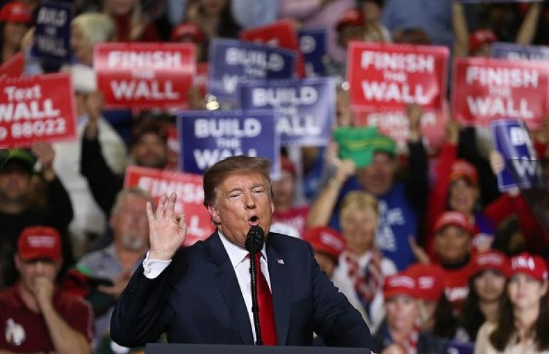 Trump El Paso
