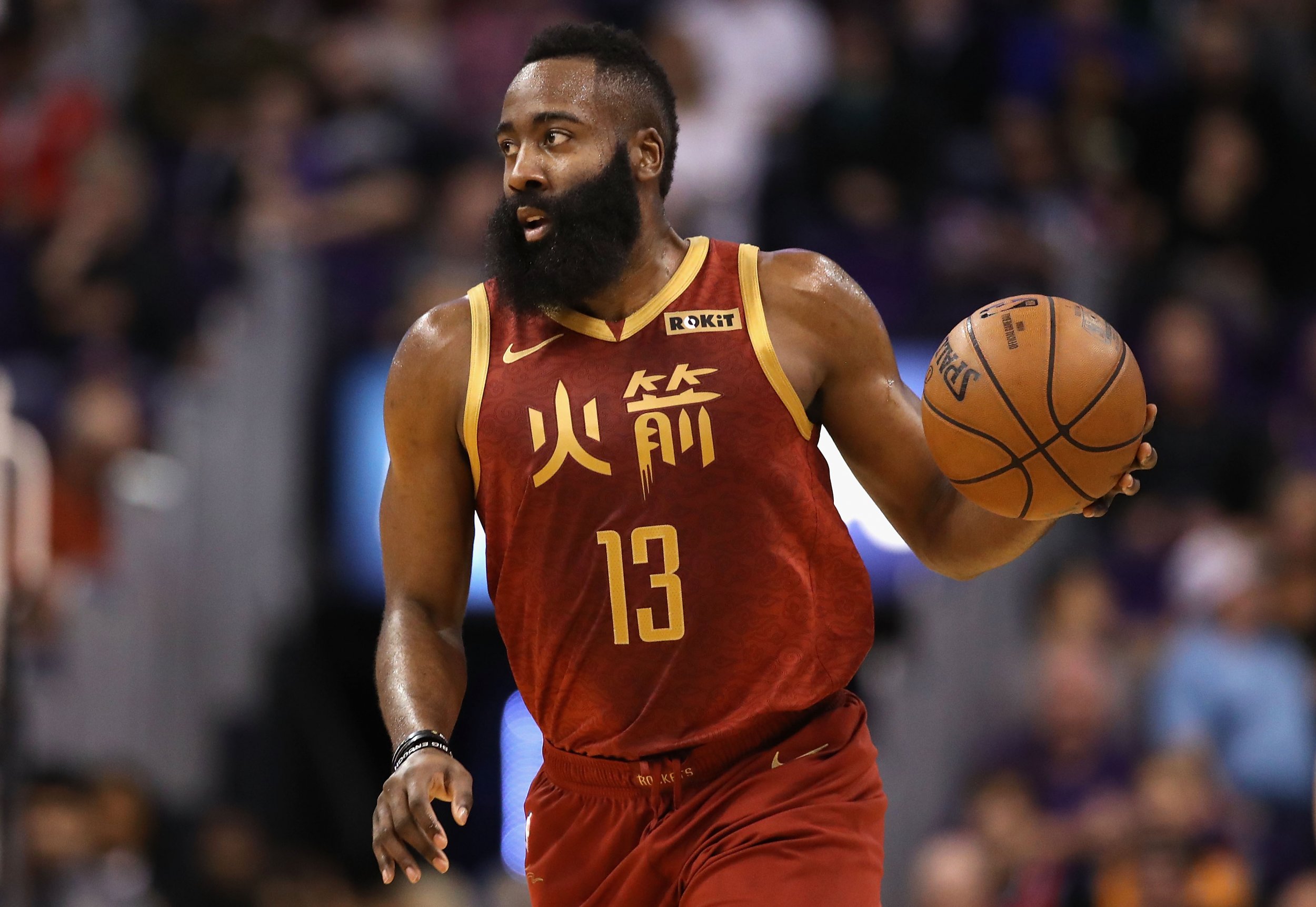 James Harden snatches away Wilt Chamberlain's record in loss to