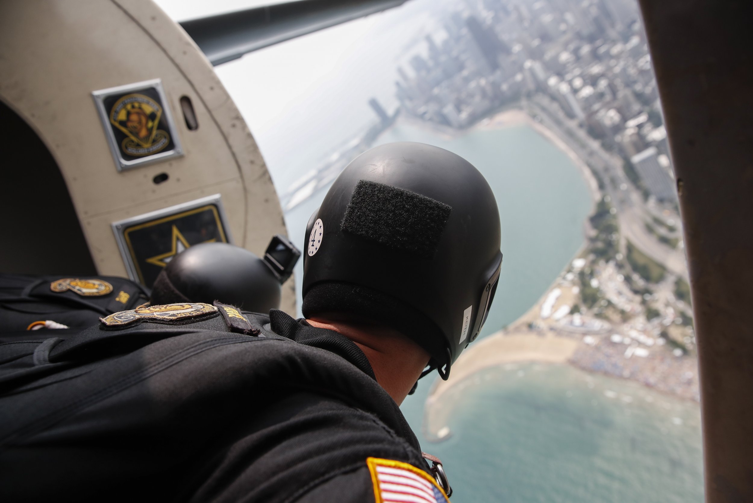 Golden Knights Army Parachute Team Accident