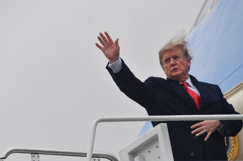 donald trump impeached collusion obstruction