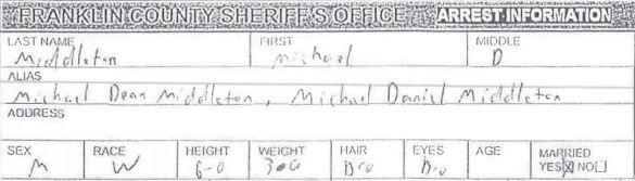 Anonymous Tip Sends Ohio Deputies On Sting To Arrest Alleged