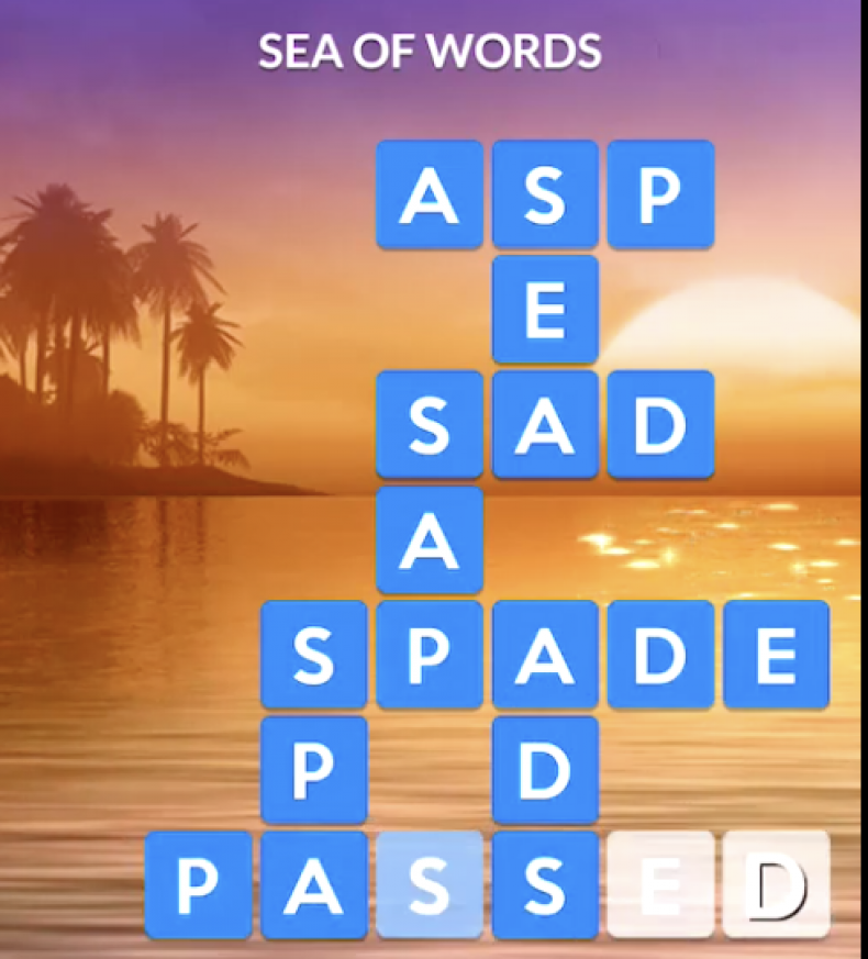 wordscapes, sea, of, words, event, answers, cheats, solutions, February, 12, 2019, daily, puzzle
