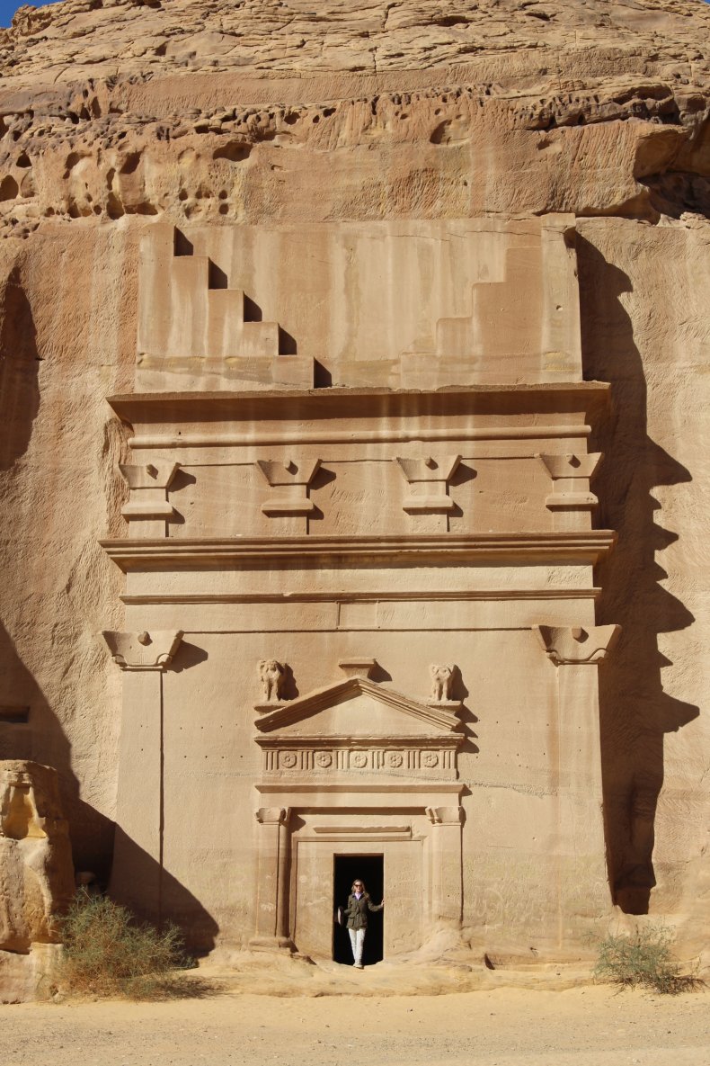 Insta-Mada’in Saleh-Saudi Arabia