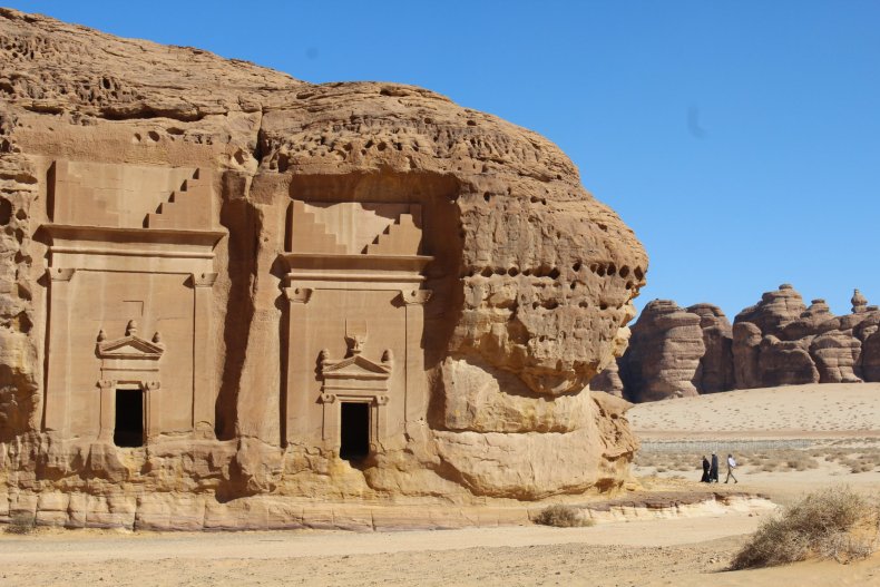 Saudi Arabia
