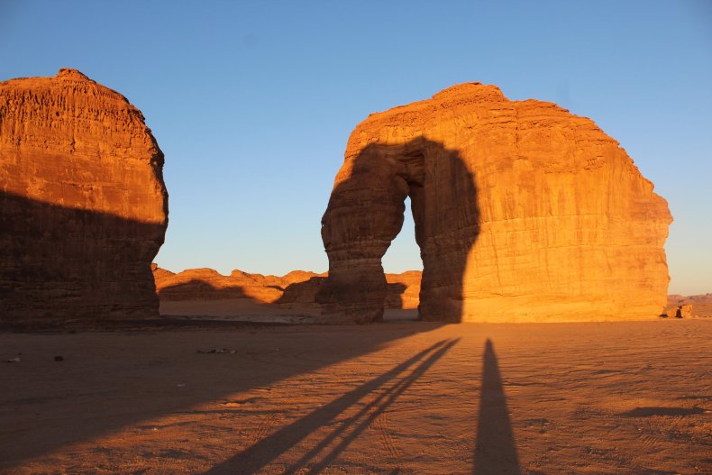 saudi arabia