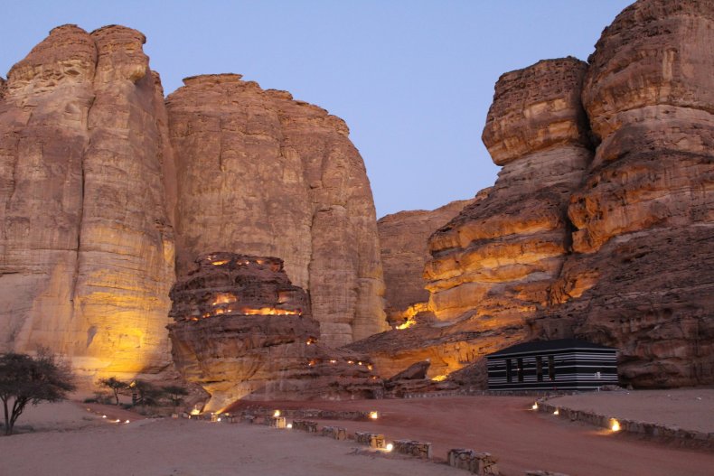 Saudi Arabia