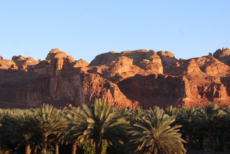 Saudi Arabia