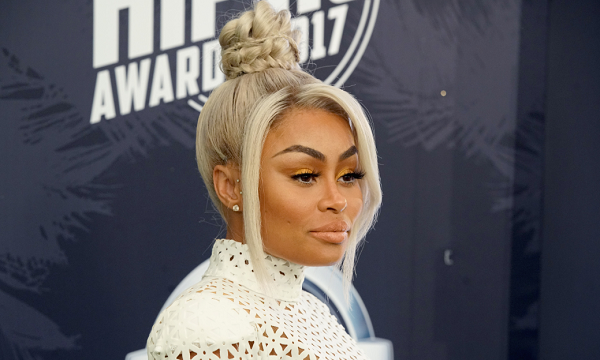 Blac Chyna Says She Never Asked Rob Kardashian For Child Support