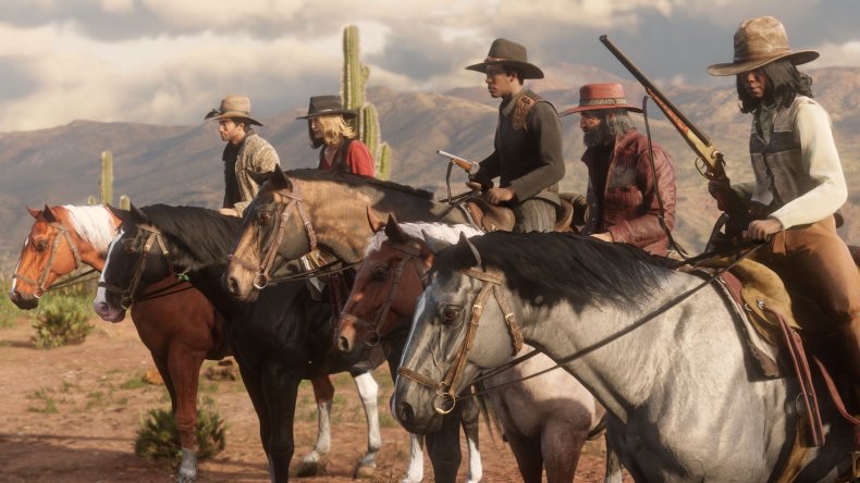 red dead online beta update bounty hunter daily challenges